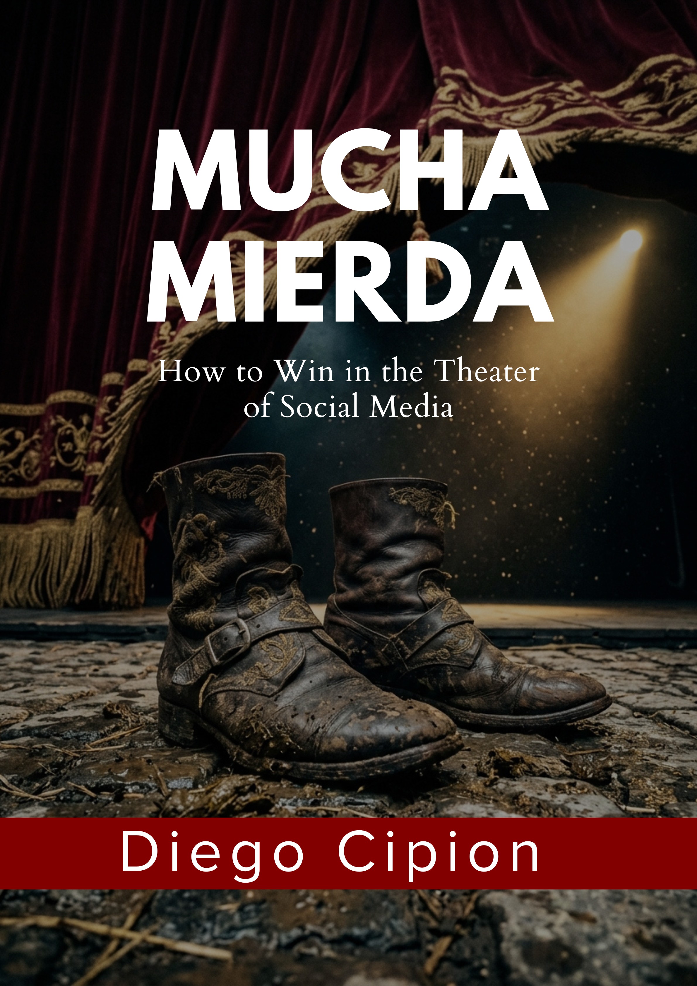 Mucha Mierda by Diego Cipion
